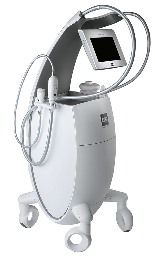 sprzęt do endermologii lpg